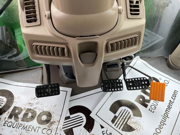 2024 John Deere 6R 155 Tractor