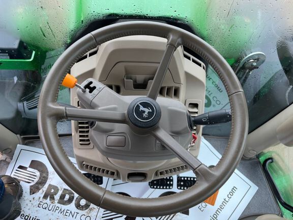 2024 John Deere 6R 155 Tractor