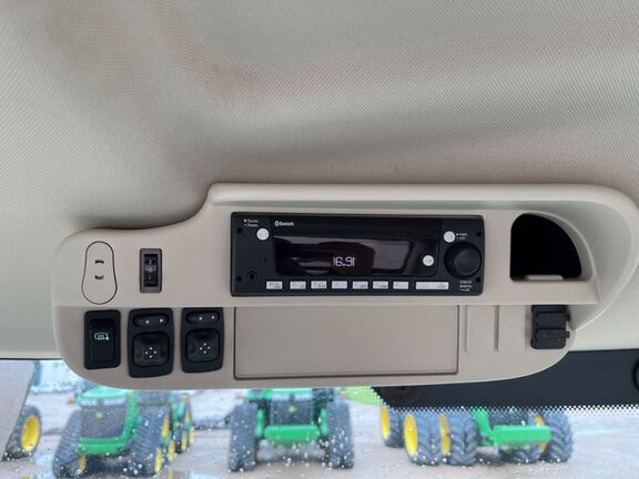 2024 John Deere 6R 155 Tractor