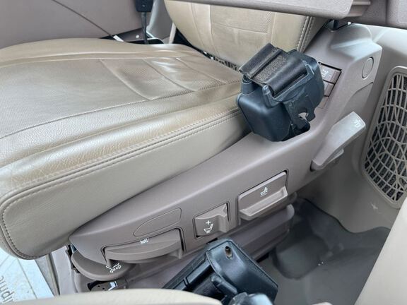 2024 John Deere 6R 155 Tractor