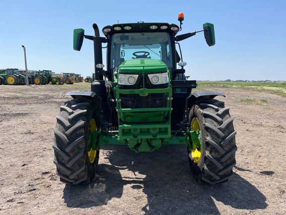 2024 John Deere 6R 155 Tractor