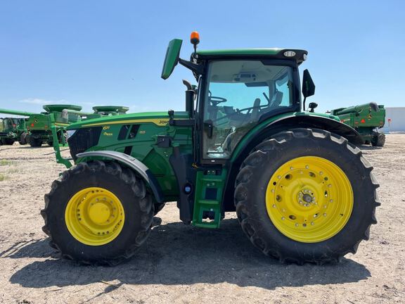 2024 John Deere 6R 155 Tractor