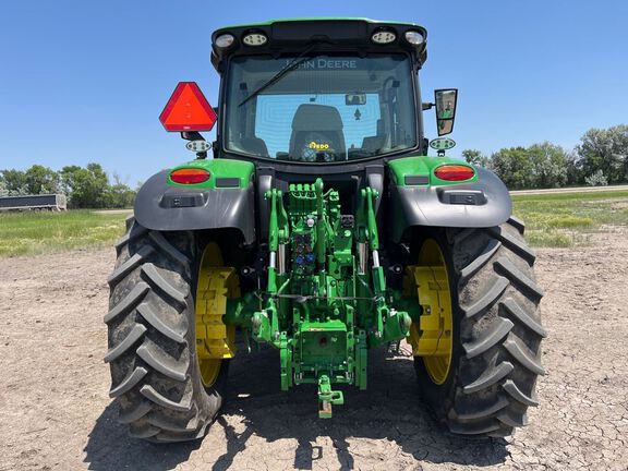2024 John Deere 6R 155 Tractor