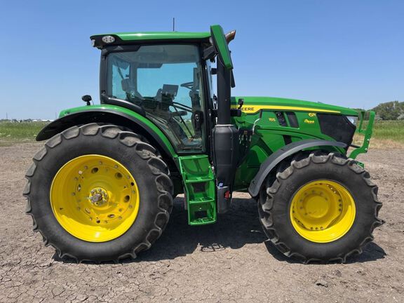 2024 John Deere 6R 155 Tractor