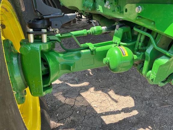 2024 John Deere 6R 155 Tractor