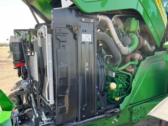 2024 John Deere 6R 155 Tractor
