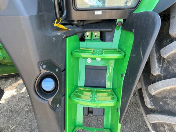 2024 John Deere 6R 155 Tractor