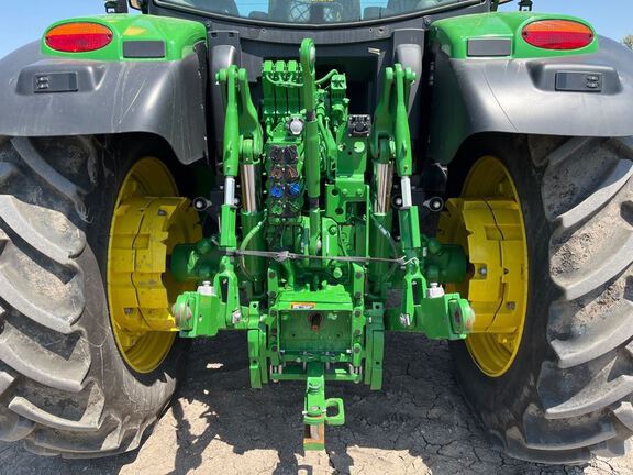 2024 John Deere 6R 155 Tractor