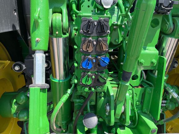 2024 John Deere 6R 155 Tractor