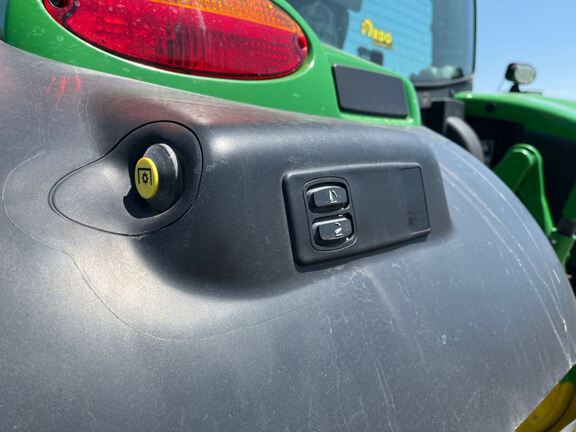 2024 John Deere 6R 155 Tractor