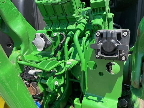 2024 John Deere 6R 155 Tractor