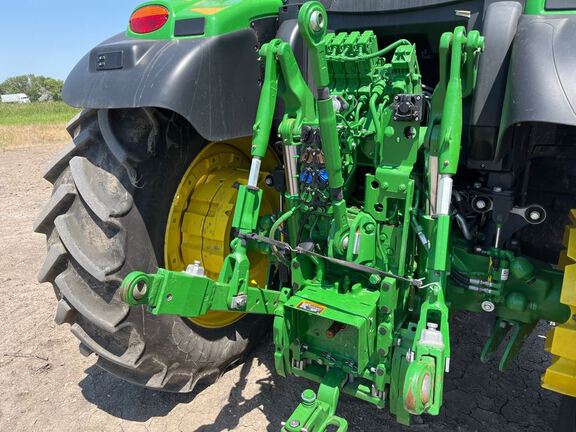 2024 John Deere 6R 155 Tractor