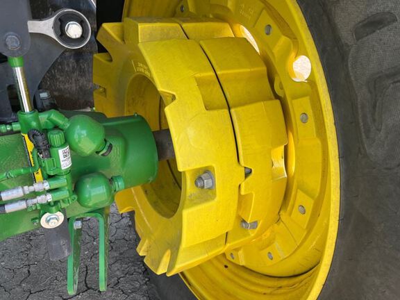 2024 John Deere 6R 155 Tractor