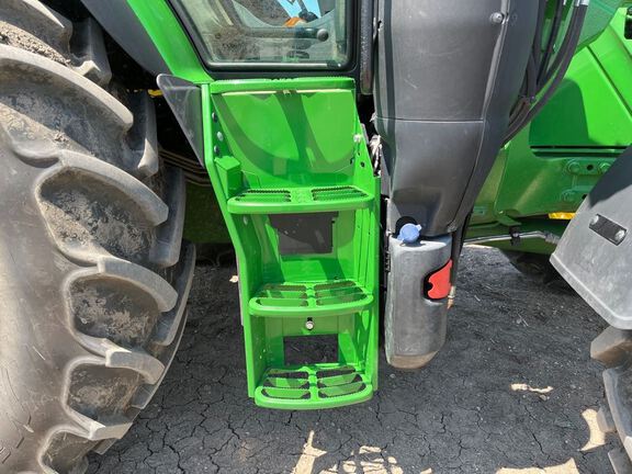 2024 John Deere 6R 155 Tractor