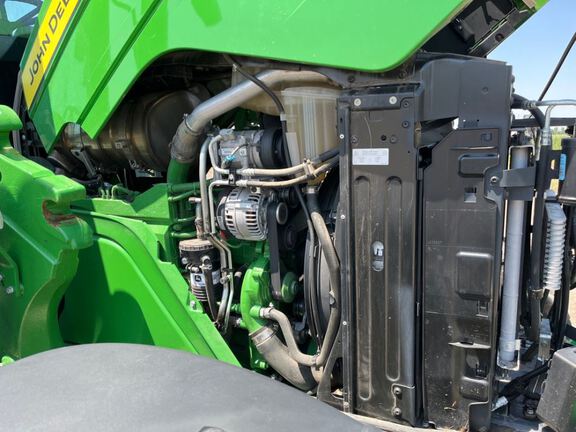 2024 John Deere 6R 155 Tractor