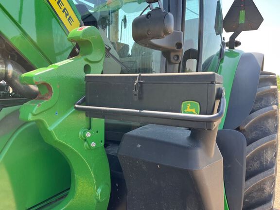 2024 John Deere 6R 155 Tractor