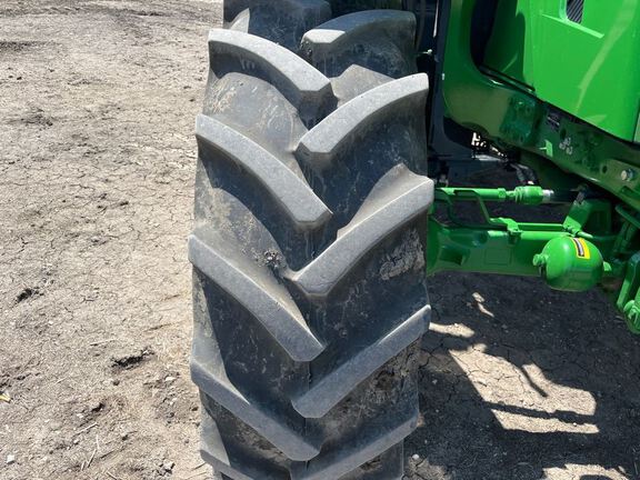 2024 John Deere 6R 155 Tractor