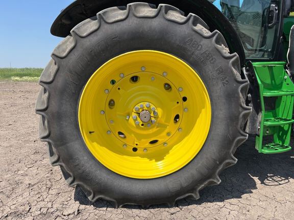 2024 John Deere 6R 155 Tractor