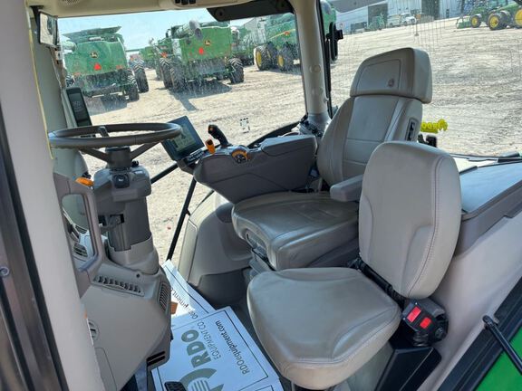 2024 John Deere 6R 155 Tractor