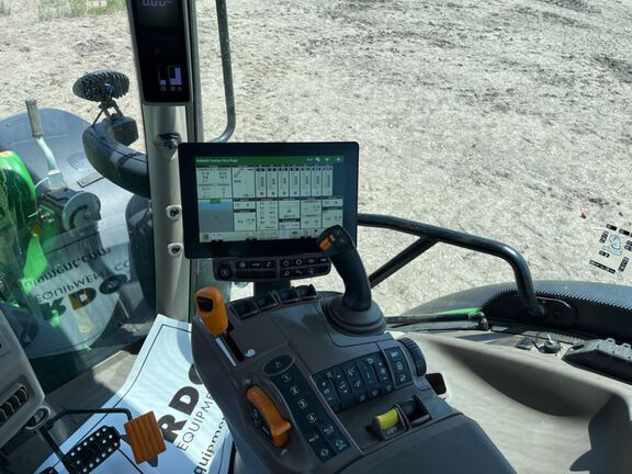 2024 John Deere 6R 155 Tractor