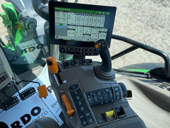 2024 John Deere 6R 155 Tractor