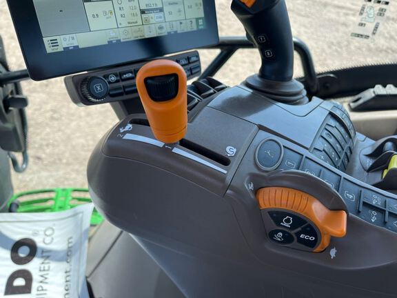 2024 John Deere 6R 155 Tractor