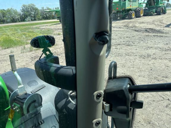 2024 John Deere 6R 155 Tractor