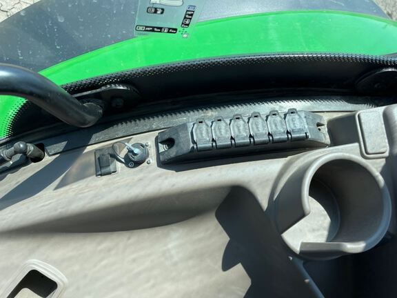 2024 John Deere 6R 155 Tractor