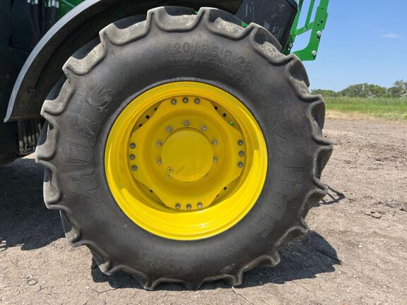 2024 John Deere 6R 155 Tractor