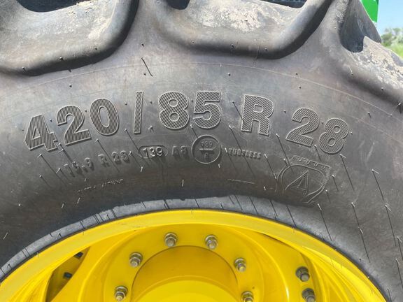 2024 John Deere 6R 155 Tractor