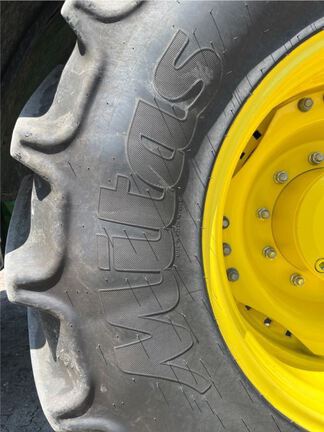 2024 John Deere 6R 155 Tractor