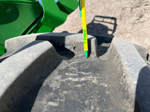 2024 John Deere 6R 155 Tractor