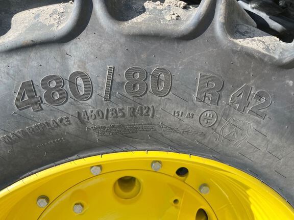 2024 John Deere 6R 155 Tractor