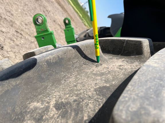 2024 John Deere 6R 155 Tractor