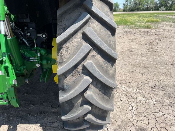 2024 John Deere 6R 155 Tractor
