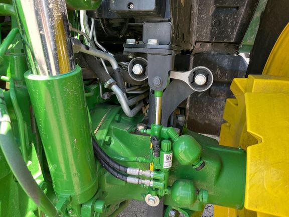 2024 John Deere 6R 155 Tractor