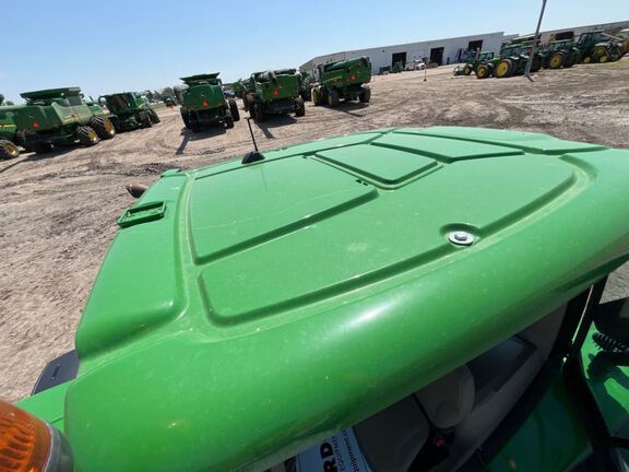 2024 John Deere 6R 155 Tractor