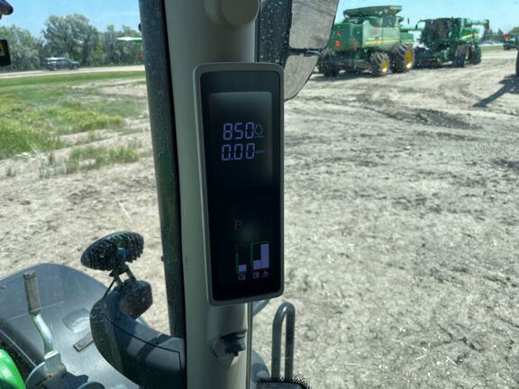 2024 John Deere 6R 155 Tractor