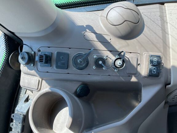 2024 John Deere 6R 155 Tractor