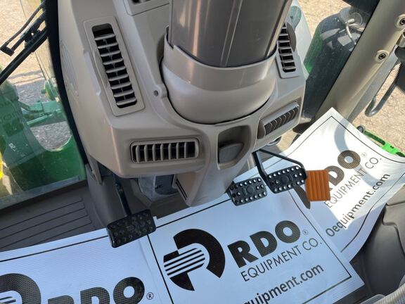 2024 John Deere 6R 155 Tractor