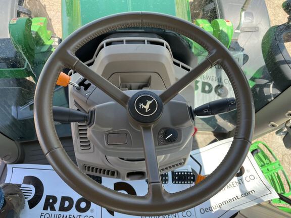 2024 John Deere 6R 155 Tractor