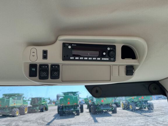 2024 John Deere 6R 155 Tractor