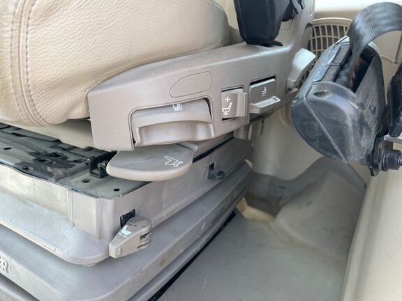 2024 John Deere 6R 155 Tractor