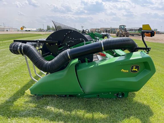 2024 John Deere RD45F Header Combine