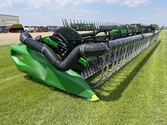 2024 John Deere RD45F Header Combine