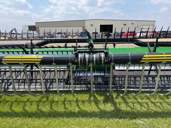 2024 John Deere RD45F Header Combine