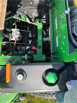 2022 John Deere Z997R Mower/Zero Turn