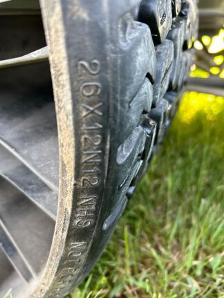 2022 John Deere Z997R Mower/Zero Turn