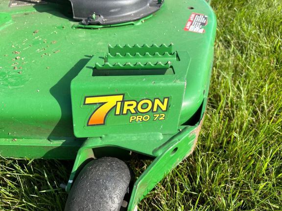 2022 John Deere Z997R Mower/Zero Turn