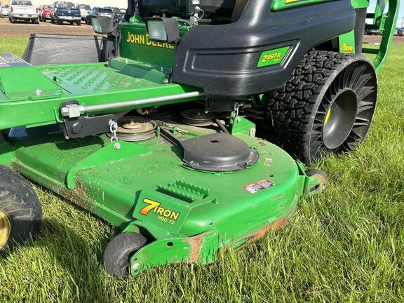 2022 John Deere Z997R Mower/Zero Turn